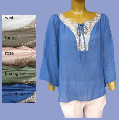 Tunika Bluse